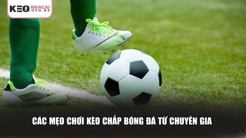 Các loại kèo chấp phổ biến