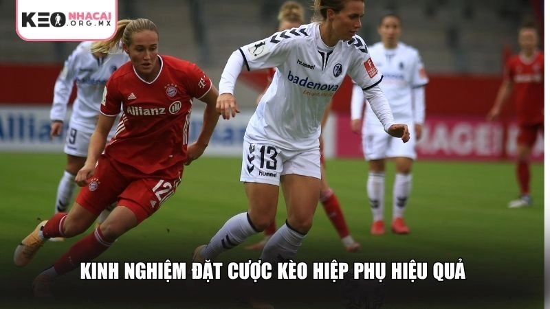 Kinh nghiệm đặt cược kèo hiệp phụ hiệu quả